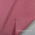 CVC One Side Brossed Terry Fleece tissu